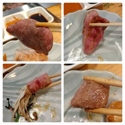 เนื้อวัวอร่อยทั้งหมด