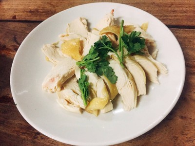 ไก่นึ่ง
