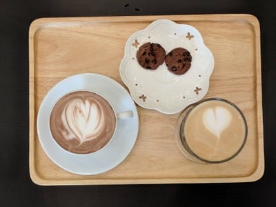 โกโก้ร้อน