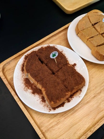 ขนมปังปิ้งโอวันติล