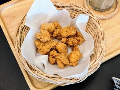 ไก่คาราอาเกะ