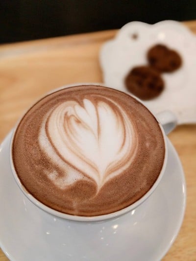 โกโก้ร้อน