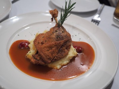 Duck Confit