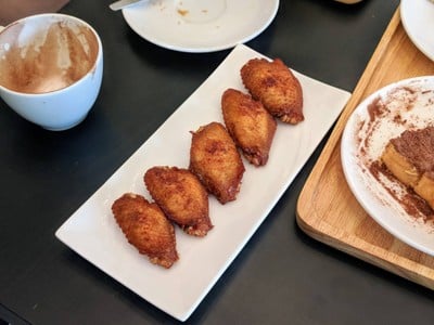 ปีกไก่บาร์บีคิว