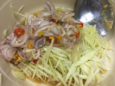 วิธีทำ ไข่ต้มยำมะม่วง วิธีทำ ไข่ต้มยำมะม่วง