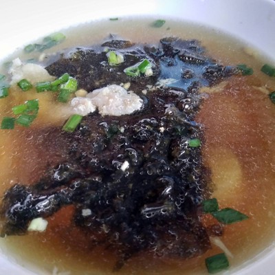 ซุปสาหร่าย