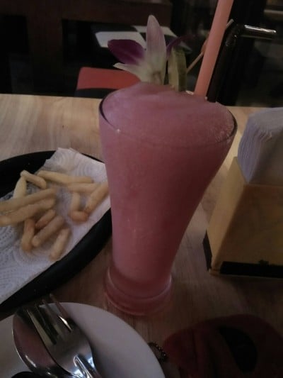 เมนูของร้าน หกกลม