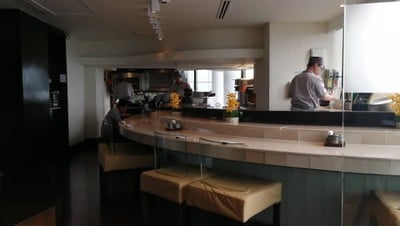 บรรยากาศ Taihei Sake and Teppanyanki
