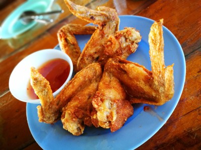 ไก่ทอด