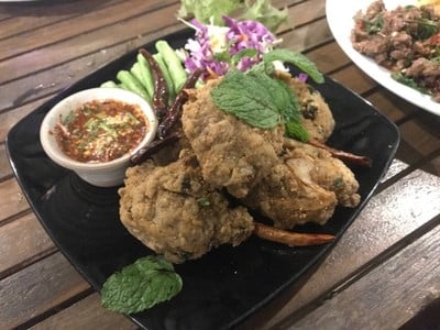 เมนูของร้าน Get Idea Bar & Birsto