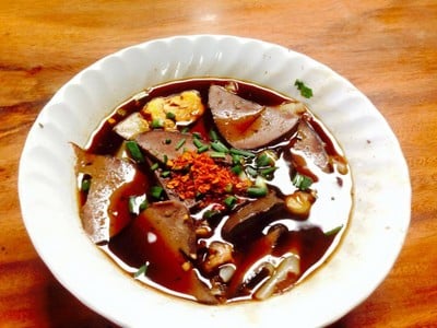 ก๋วยจั๊บเจ้าเก่าหน้าวัดพระศรีรัตนมหาธาตุ ก๋วยจั๊บเจ้าเก่าหน้าวัดพระศรีรัตนมหาธาตุ