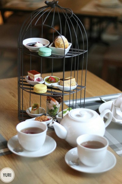 Afternoon Tea Set ...