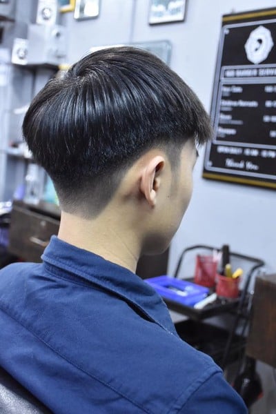 168 Barber Chiangmai