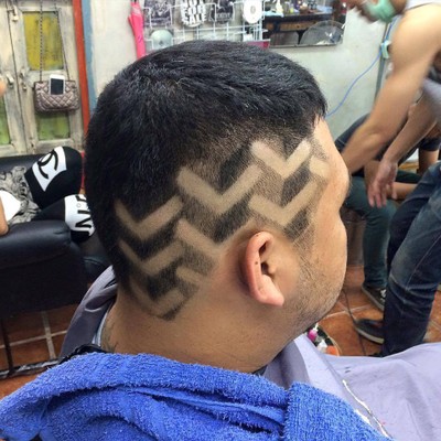 CNX HAIRCUTZ