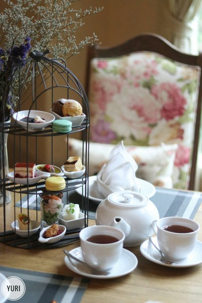 Afternoon Tea Set ...