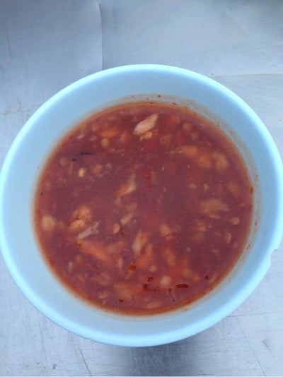 น้ำจิ้มรสเด็ด