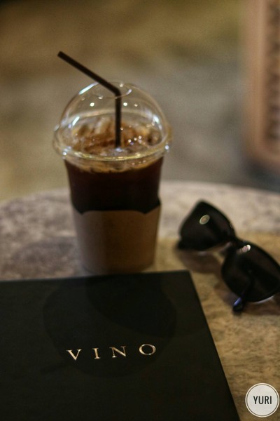 ICE ESPRESSO