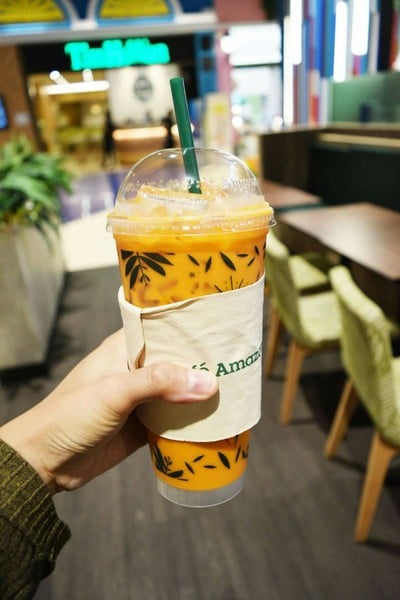 Café Amazon - SD2038 เทอร์มินอล 21 โคราช ชั้น LG Café Amazon - SD2038 เทอร์มินอล 21 โคราช ชั้น LG