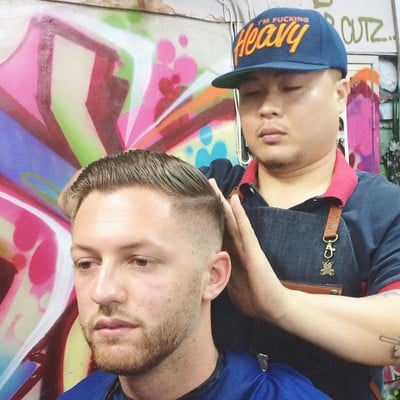 CNX HAIRCUTZ