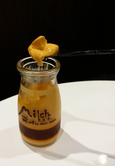 Thai Tea Pudding