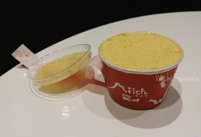 CHEESE CUP