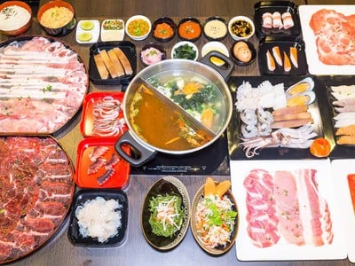 ก๊อก ก๊อก ชาบู (Kog Kog Shabu) ปั๊ม Susco จรัญสนิทวงศ์ ก๊อก ก๊อก ชาบู (Kog Kog Shabu) ปั๊ม Susco จรัญสนิทวงศ์