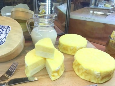 บรรยากาศ Tokyo Milk Cheese Factory Siam Paragon