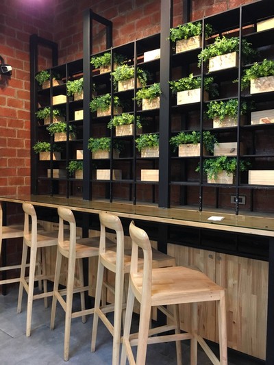 บรรยากาศ