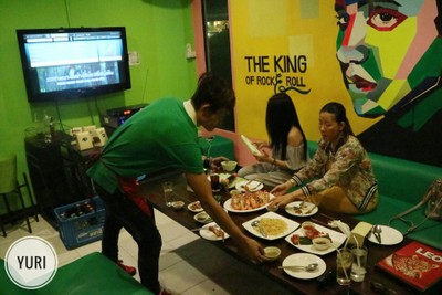 บรรยากาศ