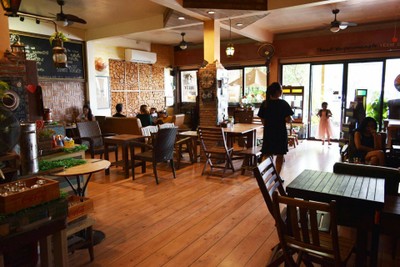 บรรยากาศ