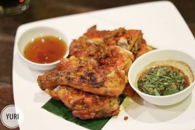 ไก่ย่าง
