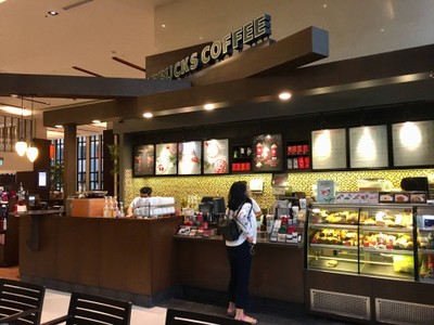 หน้าร้าน