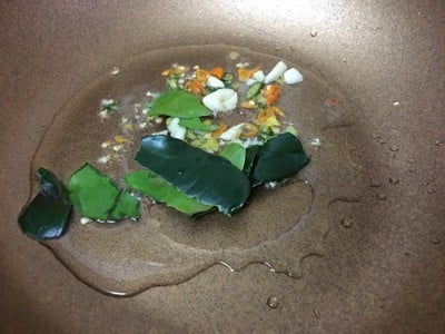 วิธีทำ ผัดฉ่าปลาหมึก