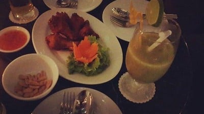 Sky Lounge ์Novotel เซนทรัลหาดใหญ่ Sky Lounge ์Novotel เซนทรัลหาดใหญ่