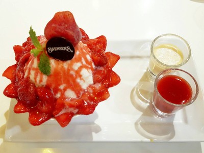 บิงซูเวรี่สตรอเบอรี่