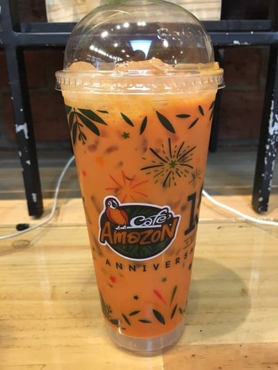 ชาเย็นเจ