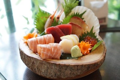 Kaizen Sushi & Hibachi อารีย์