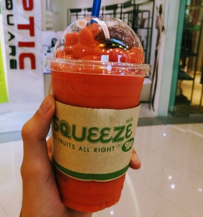 STRAWBERRY SUNRISE