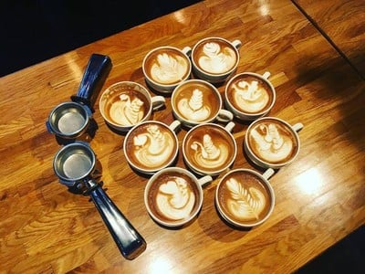 Aso Coffee Roasters เชียงราย