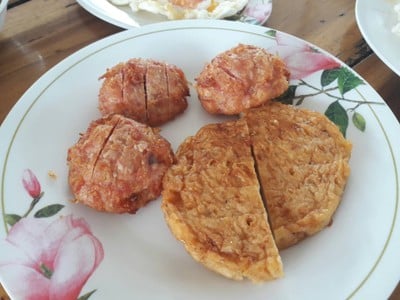 แกงคั่วซี่โครงหมู