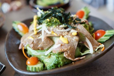 Kaizen Sushi & Hibachi อารีย์
