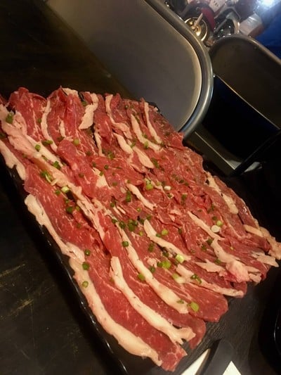 เนื้อโคขุน