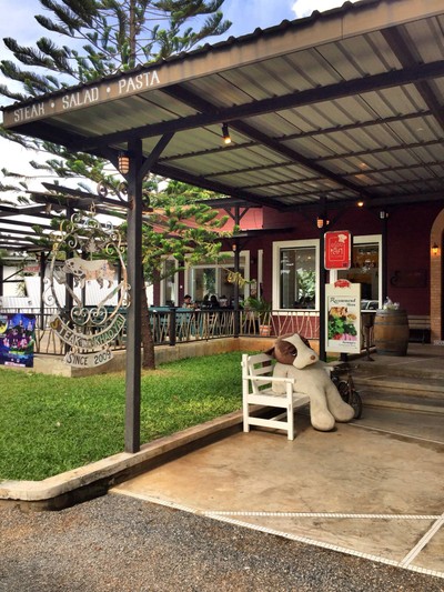 หน้าร้าน