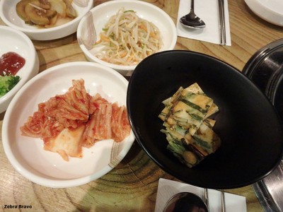 เครื่องเคียงต่างๆ