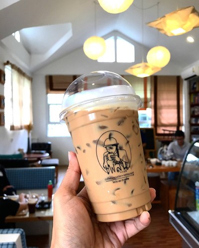 กาแฟเย็น เพลินคอฟฟี่
