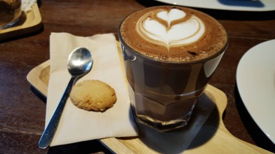 Moccha Latte