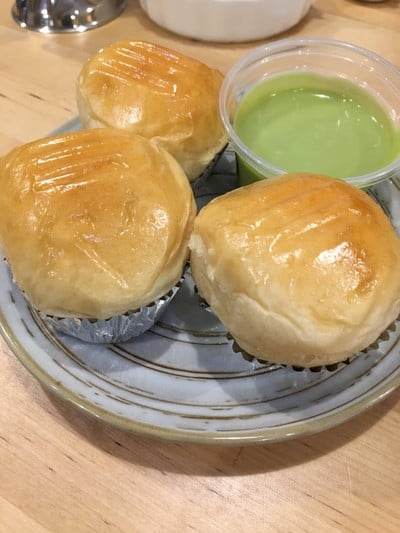 เมนูของร้าน Ticha Caketasia หาดใหญ่