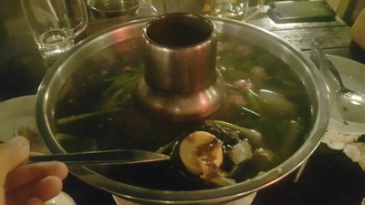 แกงจืดเต้าหู้หมูสับ ไซด์เล็ก