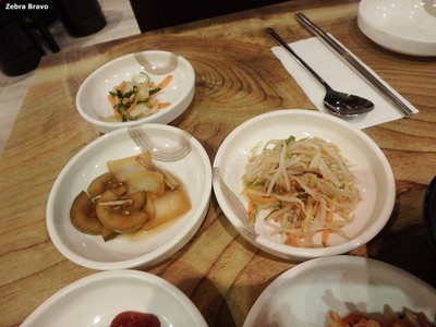 เครื่องเคียงต่างๆ