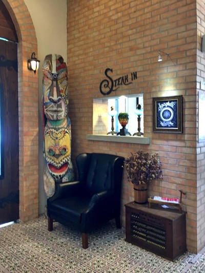 บรรยากาศ